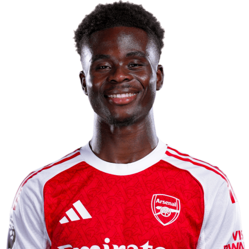 Bukayo Saka