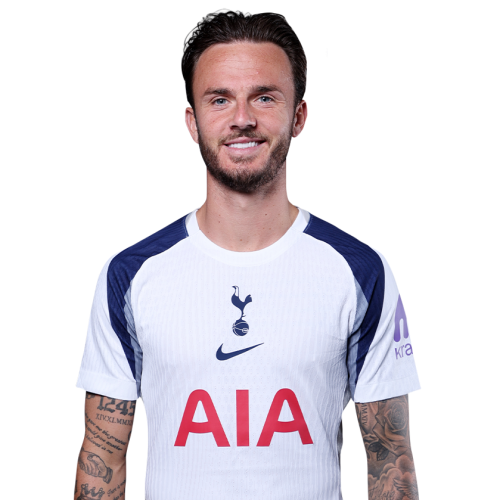 James Maddison
