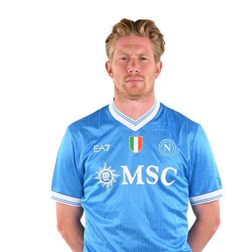 Kevin De Bruyne