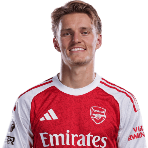 Martin Ødegaard
