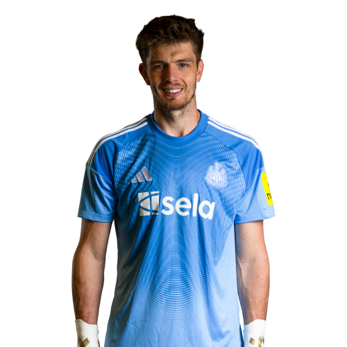 Nick Pope
