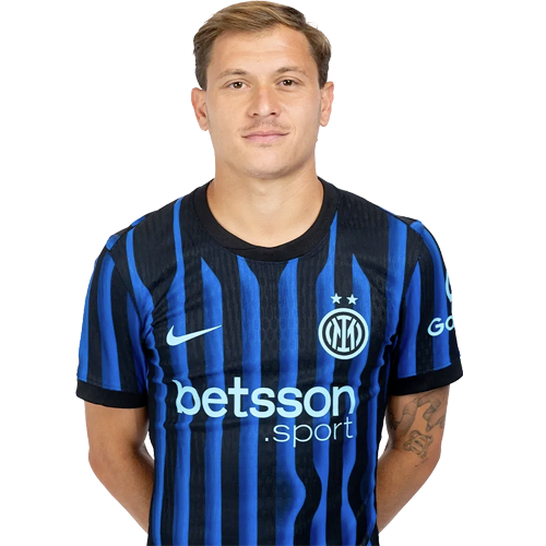 Nicolò Barella